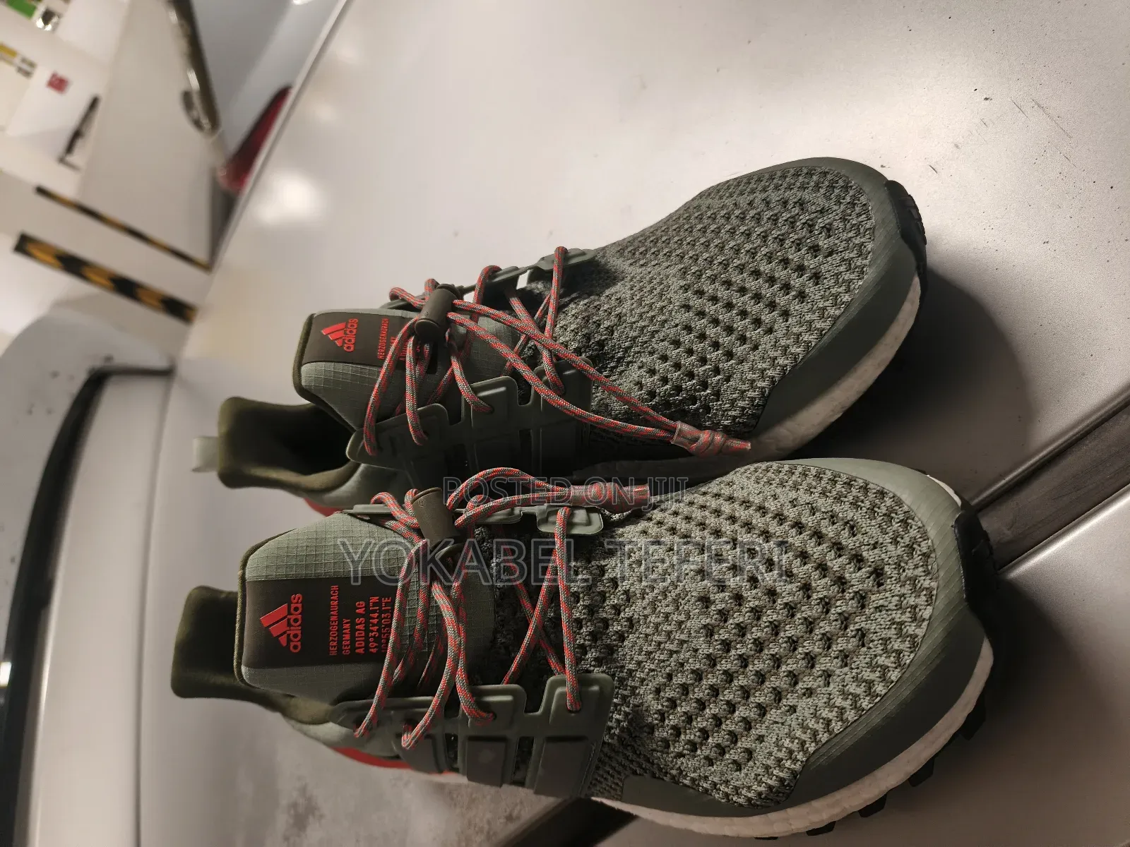 Ultra Boost Adidas Shoes