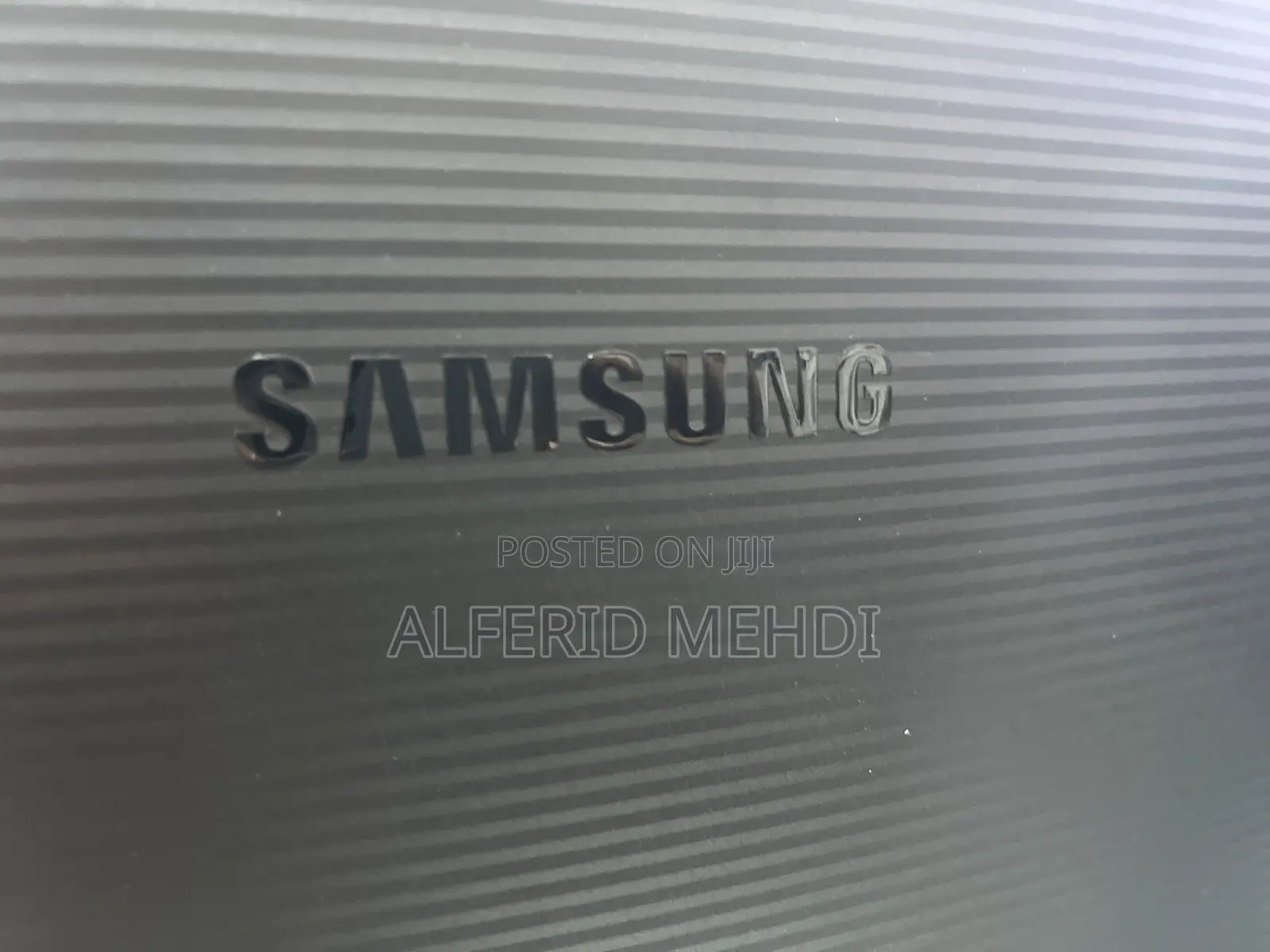 Samsung Curved 34inch Monitor