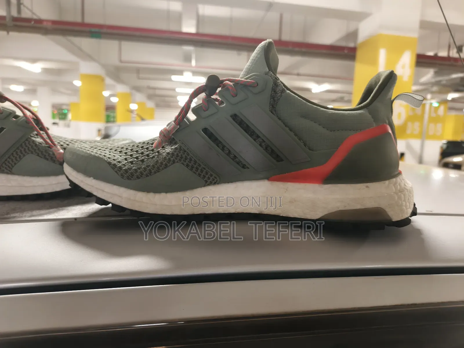 Ultra Boost Adidas Shoes