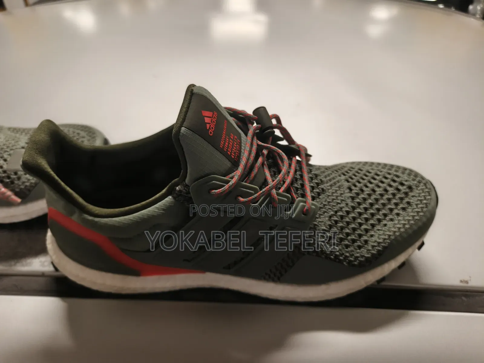 Ultra Boost Adidas Shoes