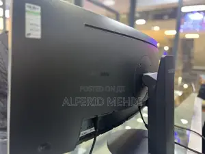 Samsung Curved 34inch Monitor