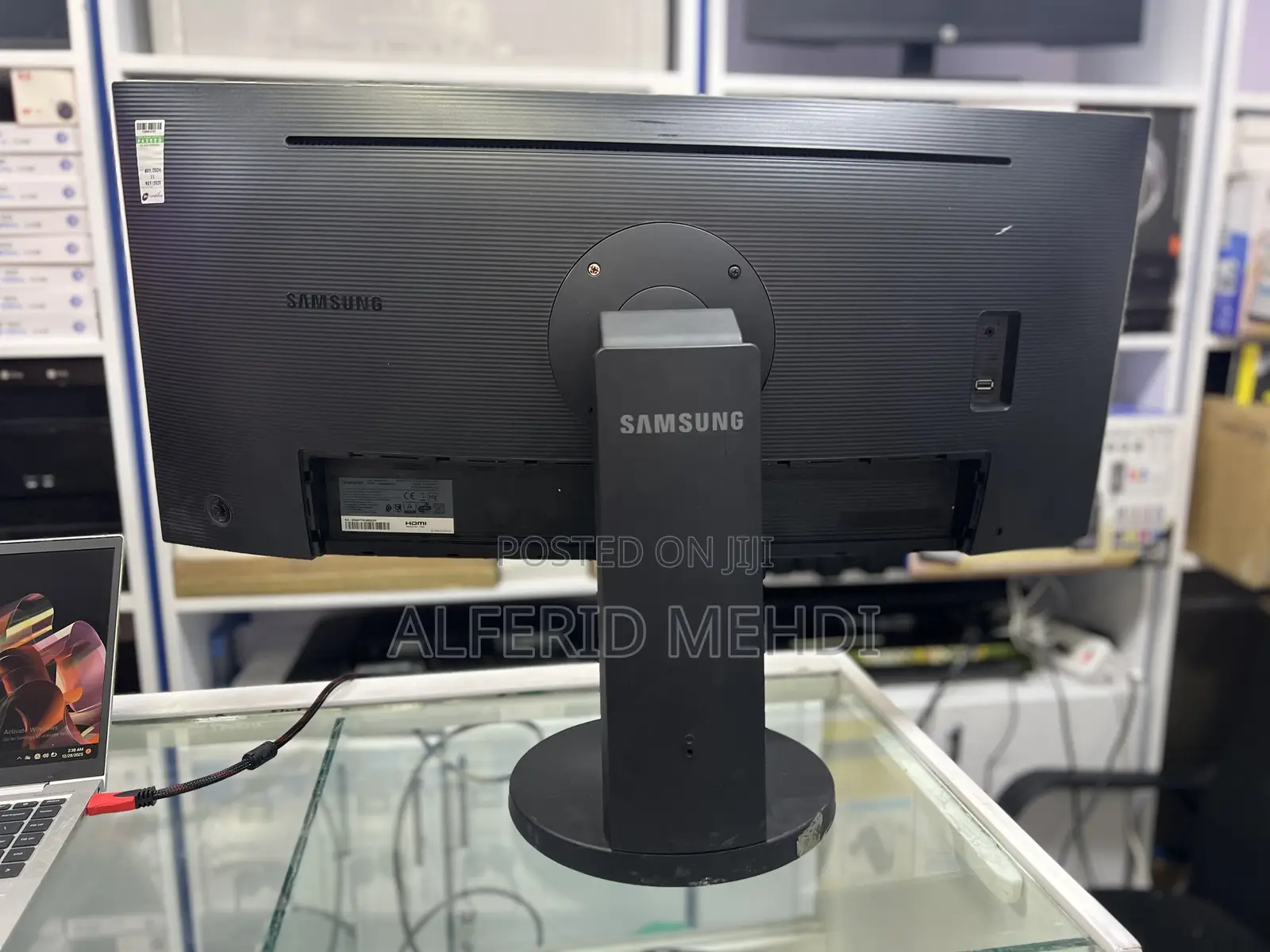 Samsung Curved 34inch Monitor