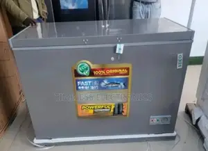 Seco 510 L Chest Freezer – Massive Storage Strong Cooling!