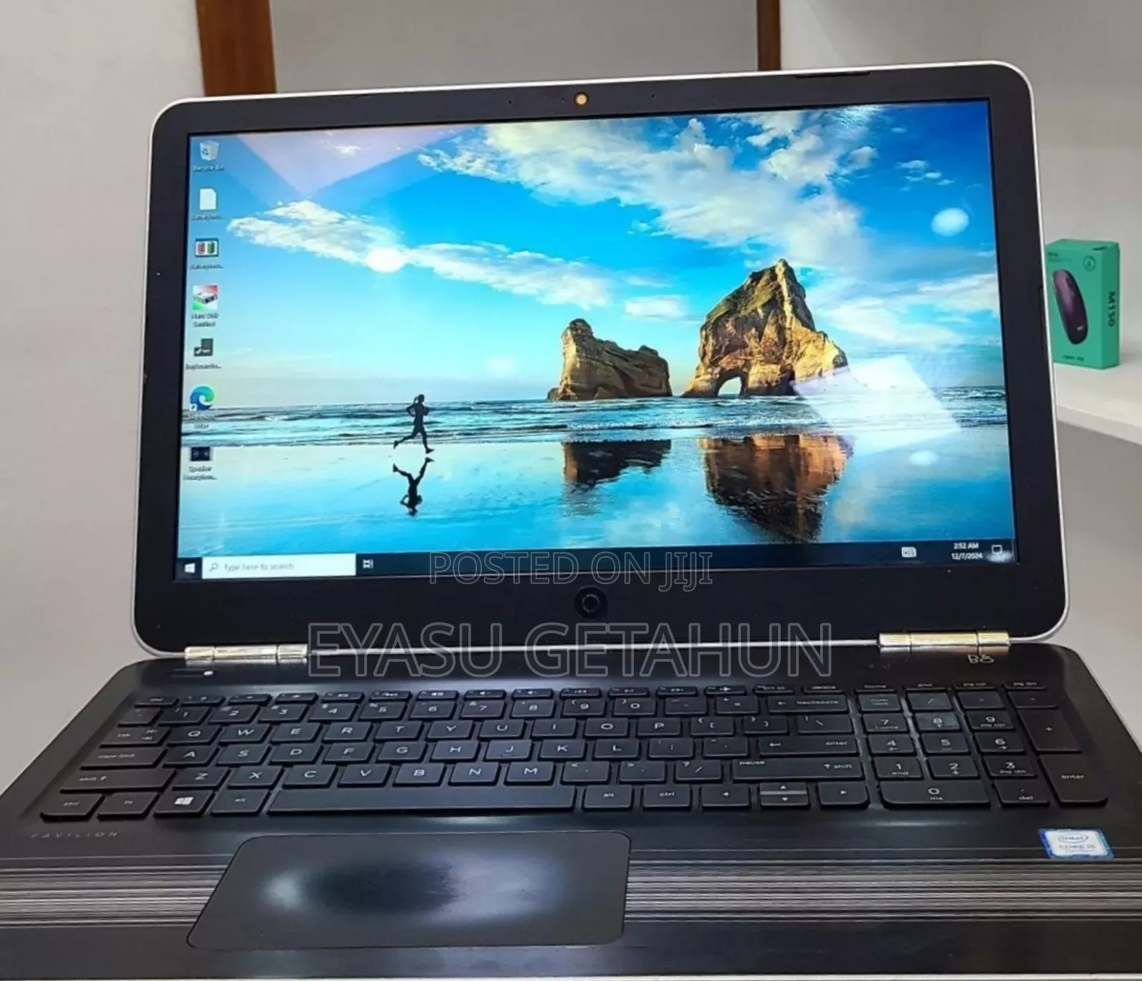 New Laptop HP Pavilion 15 8GB Intel Core I5 SSD 1T