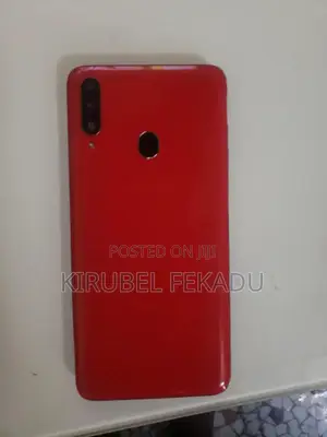 Samsung Galaxy A20s 32 GB Red