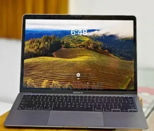 New Laptop Apple MacBook Air 2020 M1 8GB Apple M1 SSD 256GB