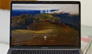 New Laptop Apple MacBook Air 2020 M1 8GB Apple M1 SSD 256GB