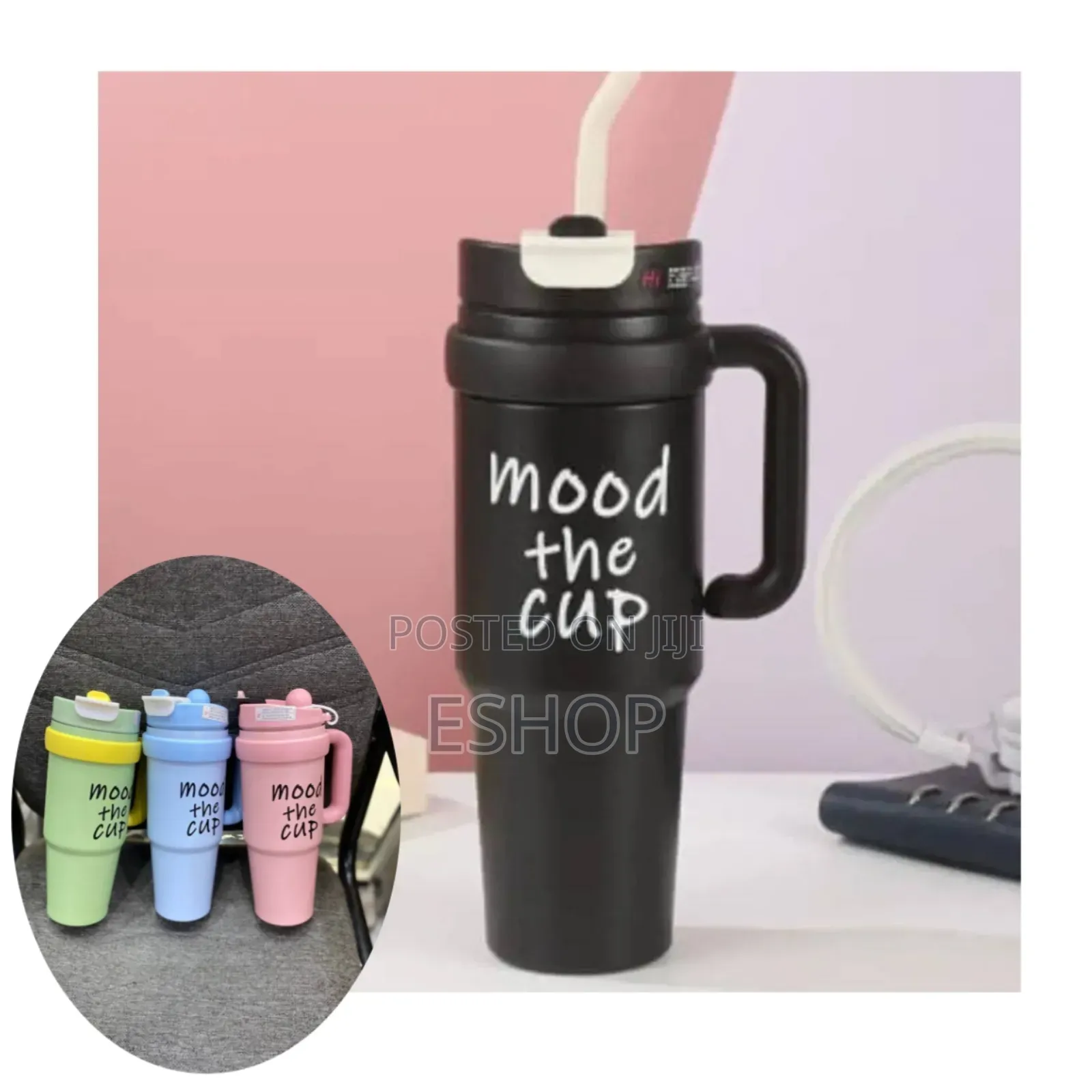 Mood the Cup: Hydration Made Effortless