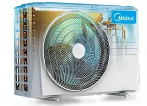 Midea 12,000 Btu Air Conditioner – Powerful Cooling for Your Room!