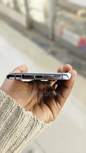 Samsung Galaxy S10 5G 256 GB Black