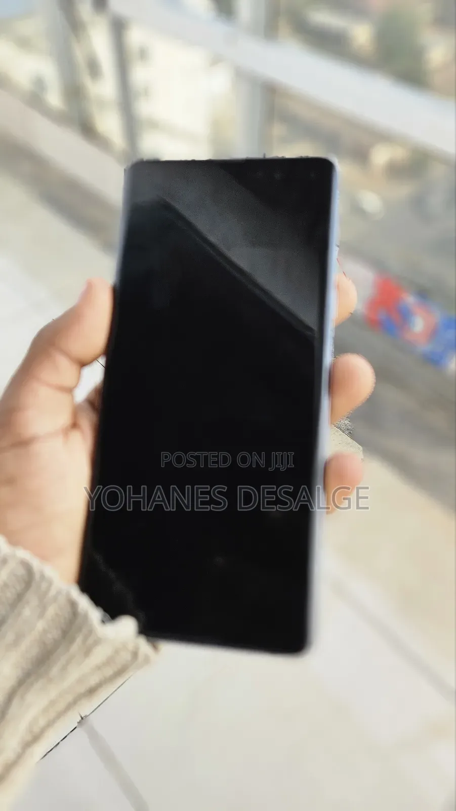 Samsung Galaxy S10 5G 256 GB Black
