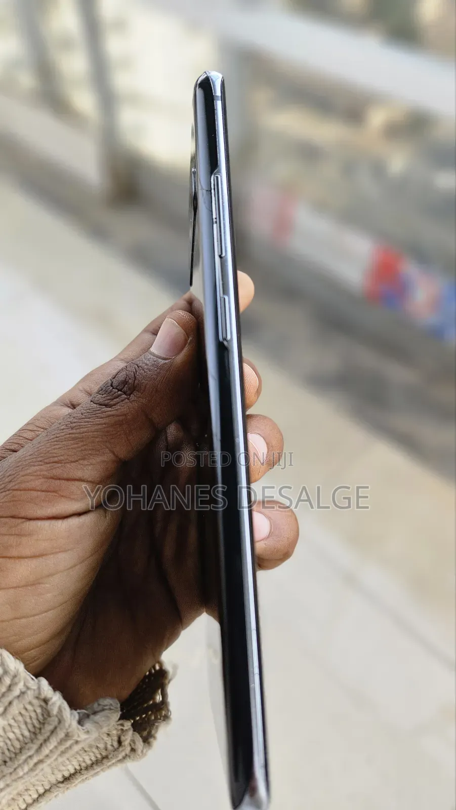 Samsung Galaxy S10 5G 256 GB Black