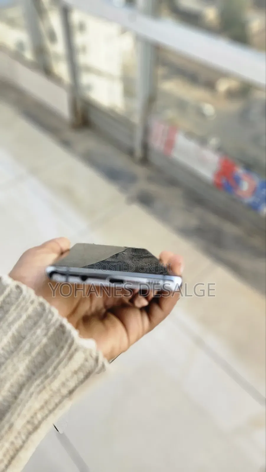 Samsung Galaxy S10 5G 256 GB Black