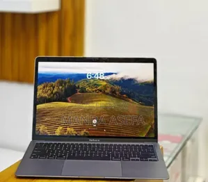 New Laptop Apple MacBook Air 2020 M1 8GB Apple M1 SSD 256GB