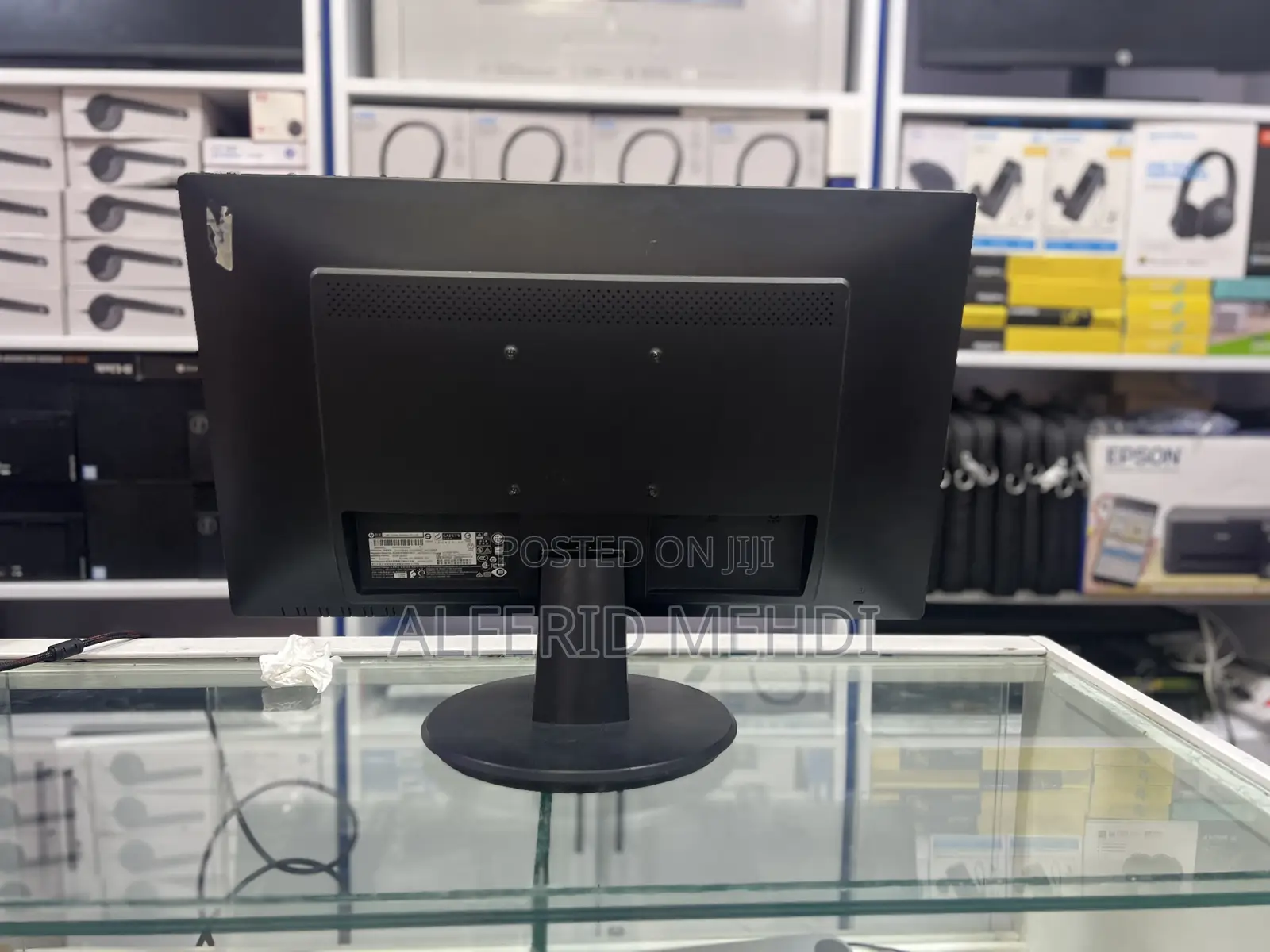 Hp 24 Inch Monitor Full Hd