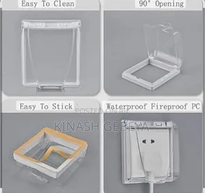 High Quality Water Resistance Socket Cover