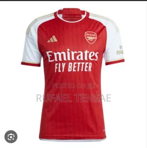 Arsenal 2023/24 Jersey
