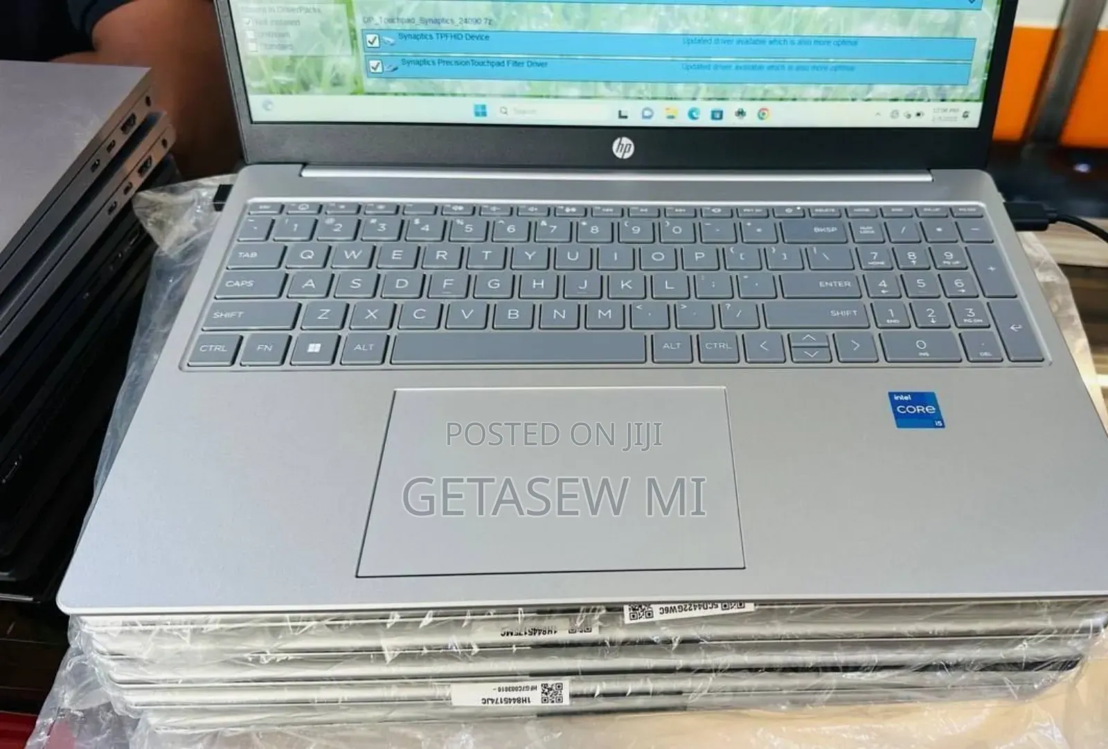 New Laptop HP Pavilion 15 16GB Intel Core I7 SSD 1T