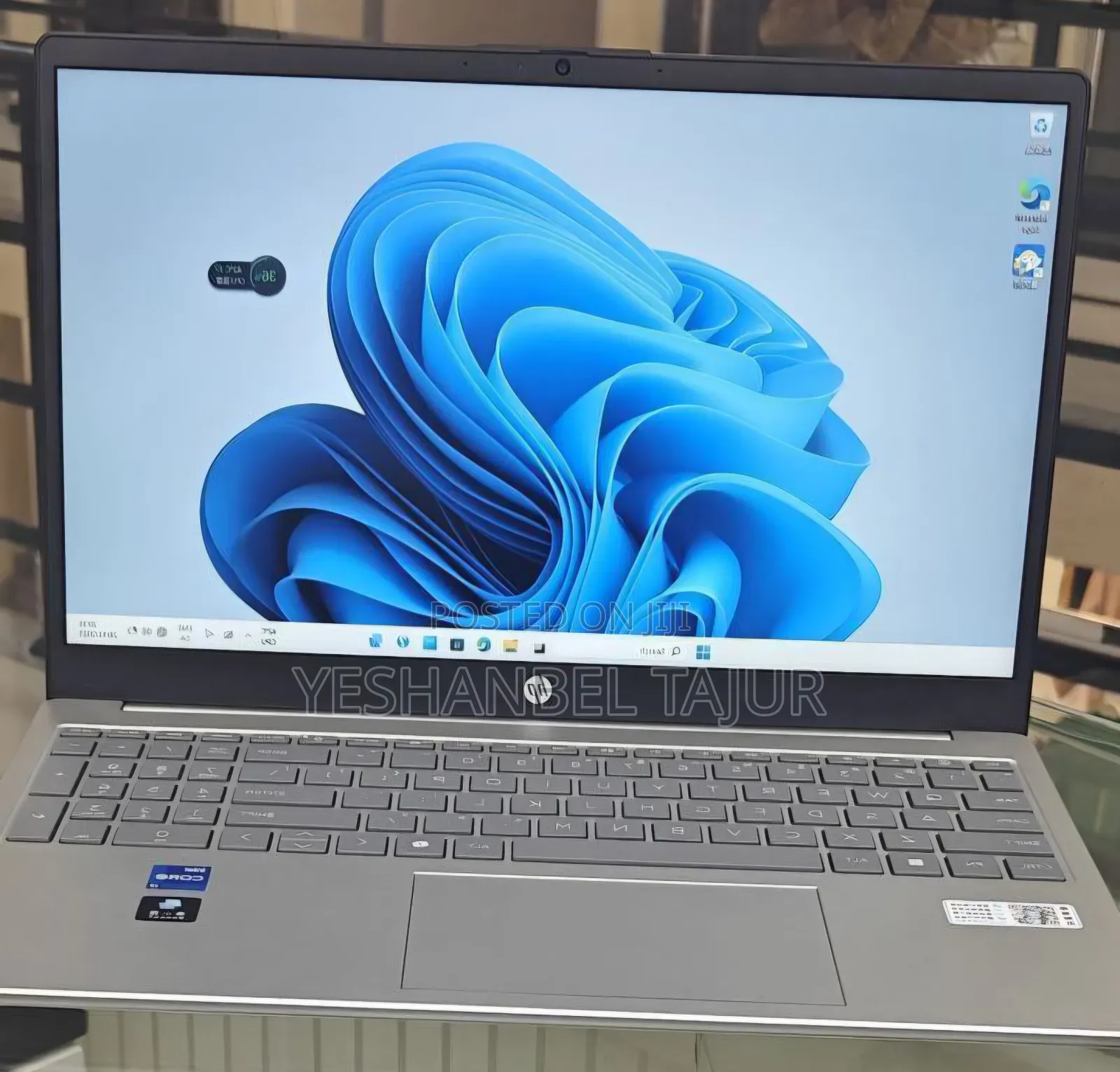 New Laptop HP Stream Notebook 16GB Intel Core I7 SSD 1T