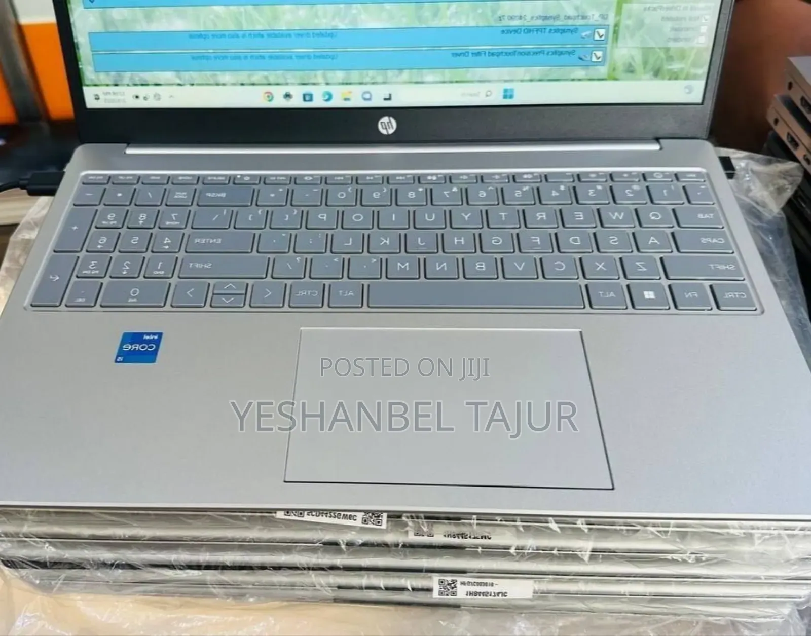 New Laptop HP Stream Notebook 16GB Intel Core I7 SSD 1T