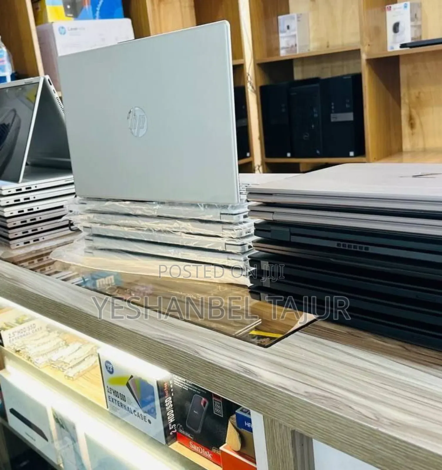 New Laptop HP Stream Notebook 16GB Intel Core I7 SSD 1T