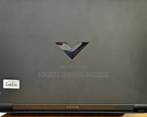 New Laptop HP Victus 16 16GB Intel Core I7 SSD 512GB