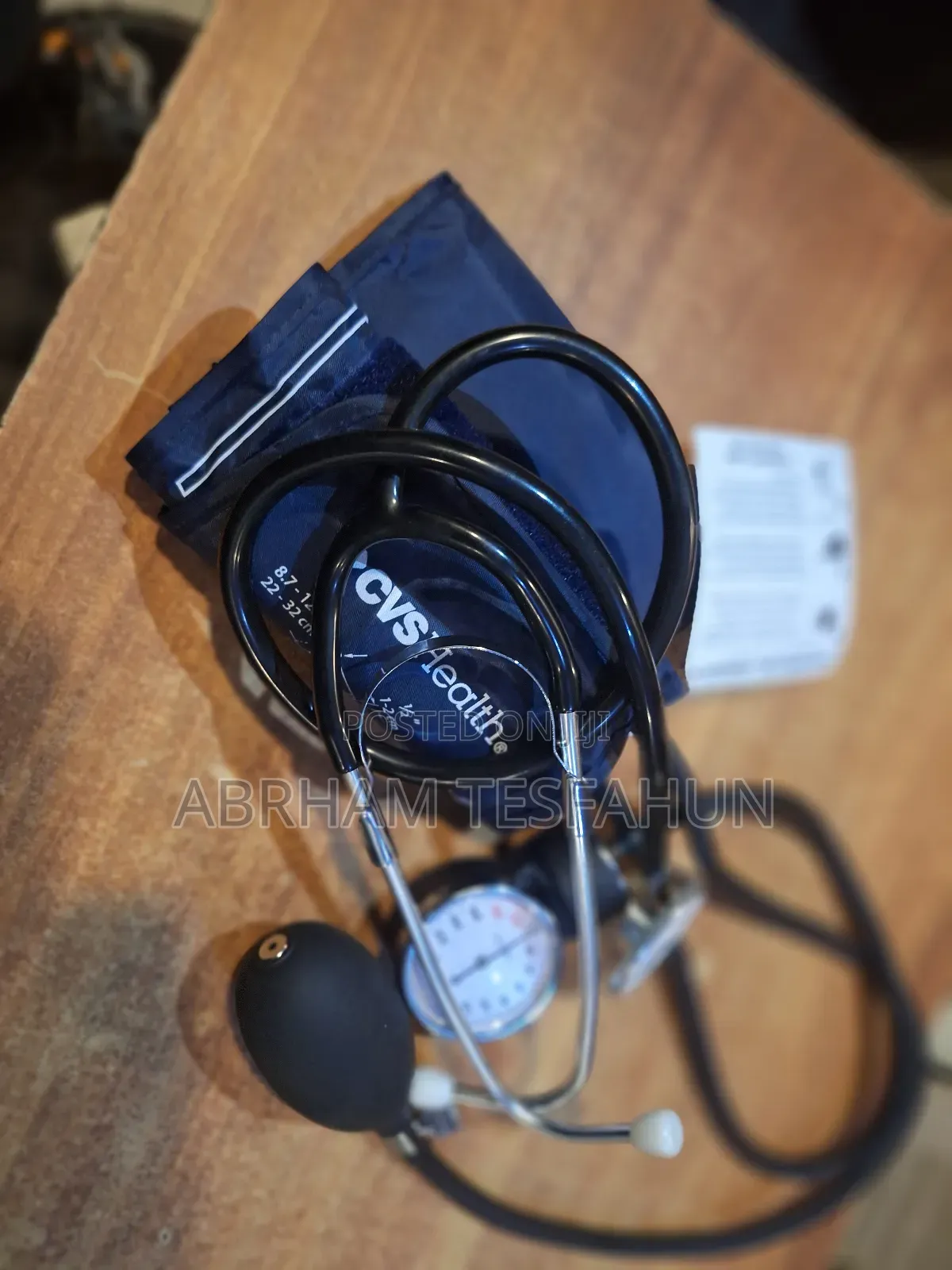 Blood Pressure Measurement Apparatus