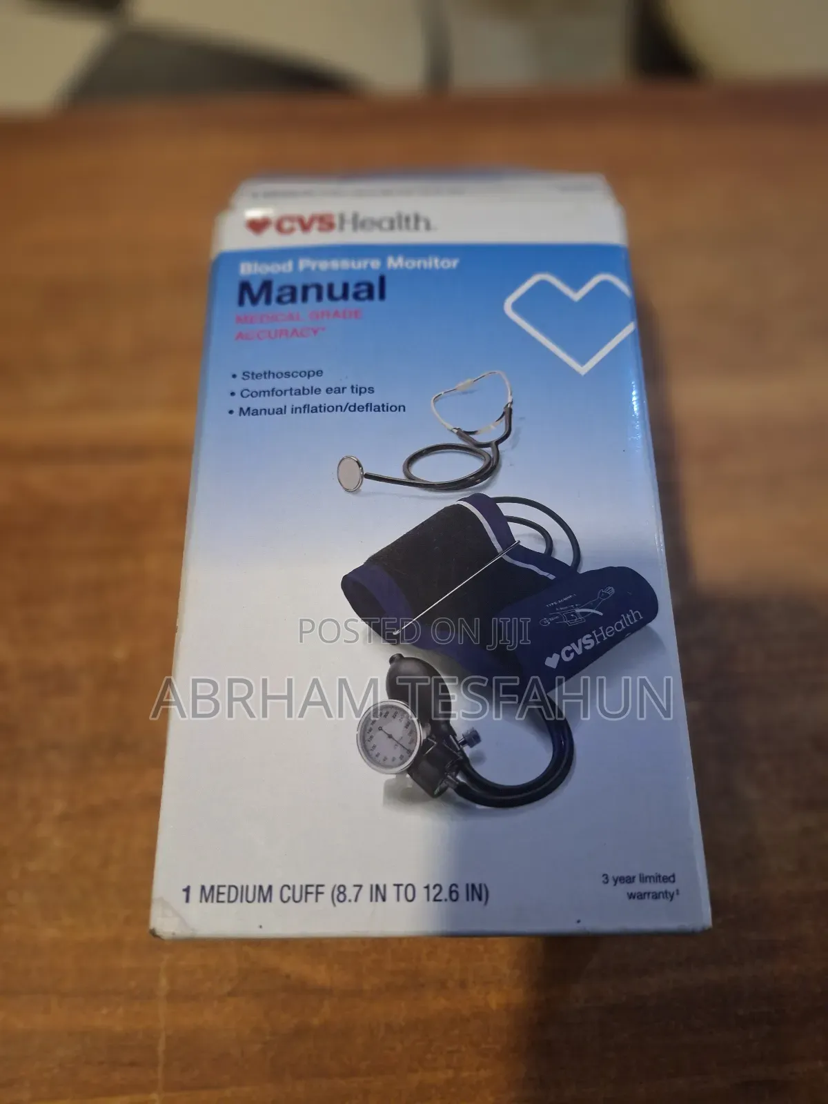 Blood Pressure Measurement Apparatus