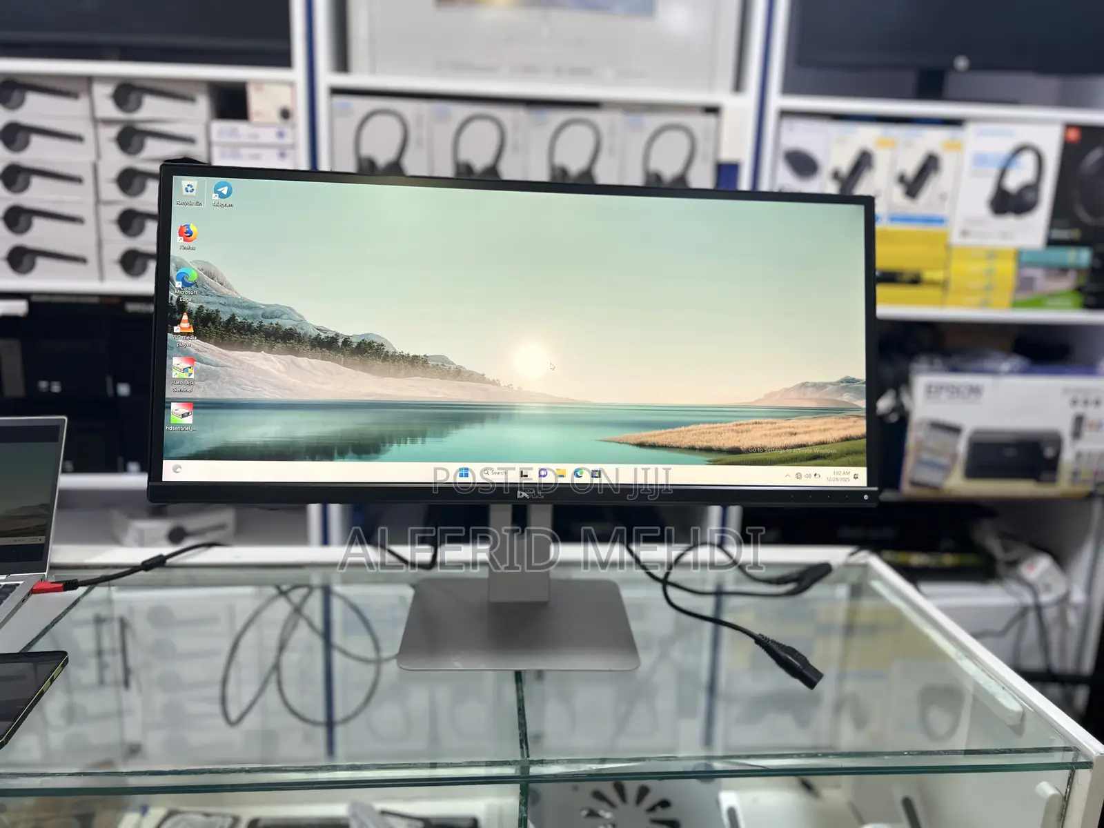 Dell Ultrasharp 29inch Monitor
