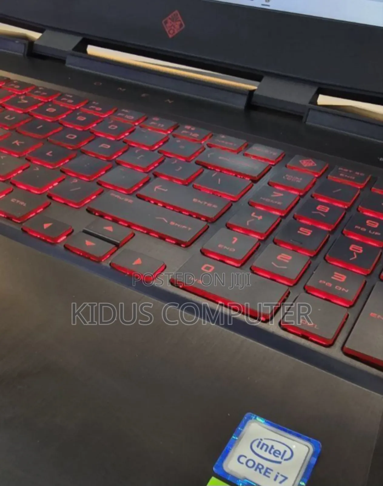 New Laptop HP Omen X 16GB Intel Core I7 SSD 512GB