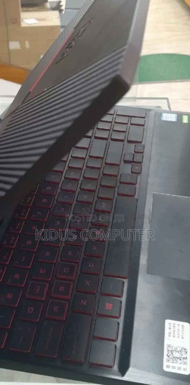 New Laptop HP Omen X 16GB Intel Core I7 SSD 512GB