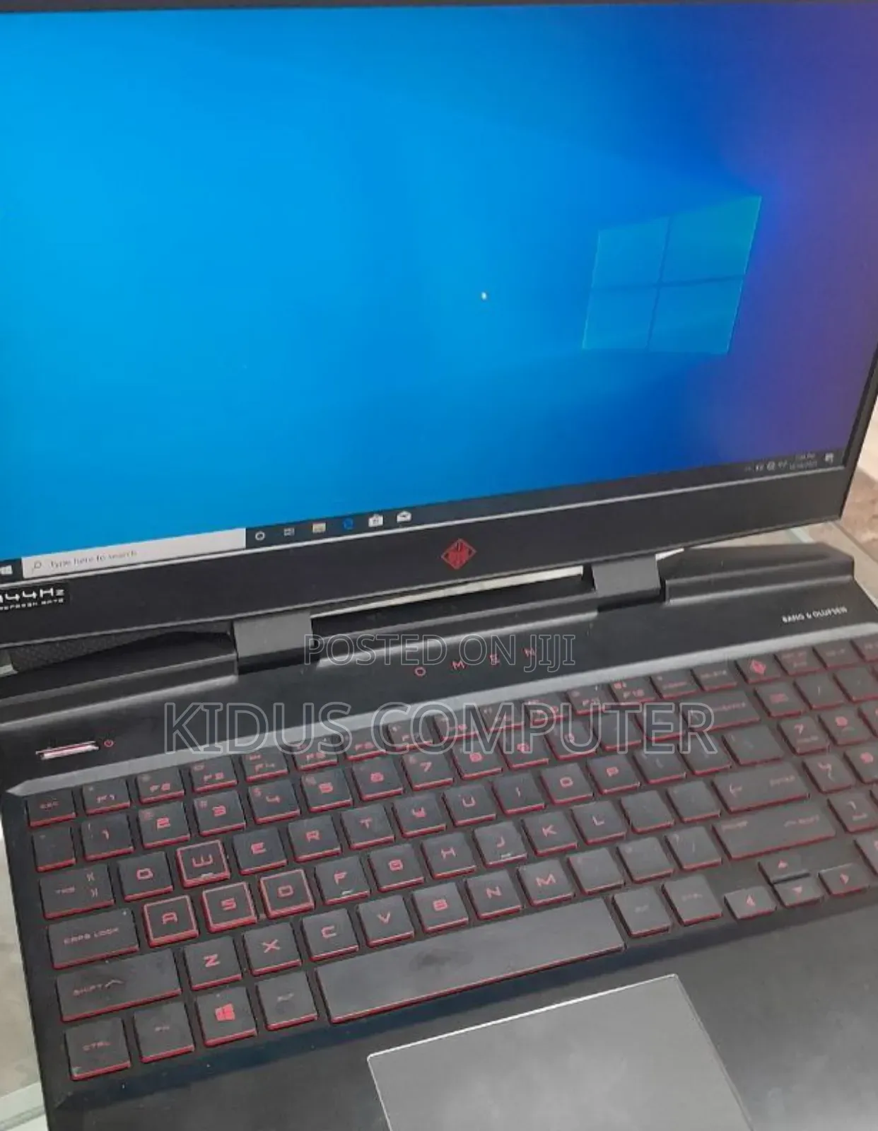 New Laptop HP Omen X 16GB Intel Core I7 SSD 512GB