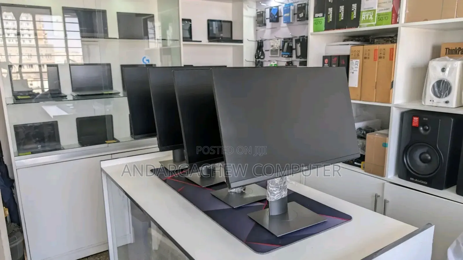 Dell 24" ( Resolution) Monitor