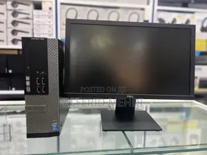 Photo - New Desktop Computer Dell OptiPlex 3020 4GB Intel Core I5 HDD 500GB