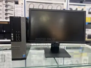 New Desktop Computer Dell OptiPlex 3020 4GB Intel Core i5 HDD 500GB