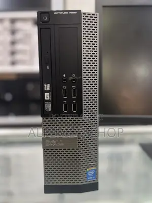New Desktop Computer Dell OptiPlex 3020 4GB Intel Core i5 HDD 500GB