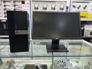 New Desktop Computer Dell OptiPlex 3020 4GB Intel Core I5 HDD 500GB