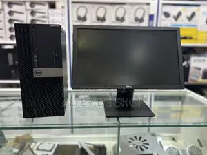 New Desktop Computer Dell OptiPlex 3020 4GB Intel Core i5 HDD 500GB