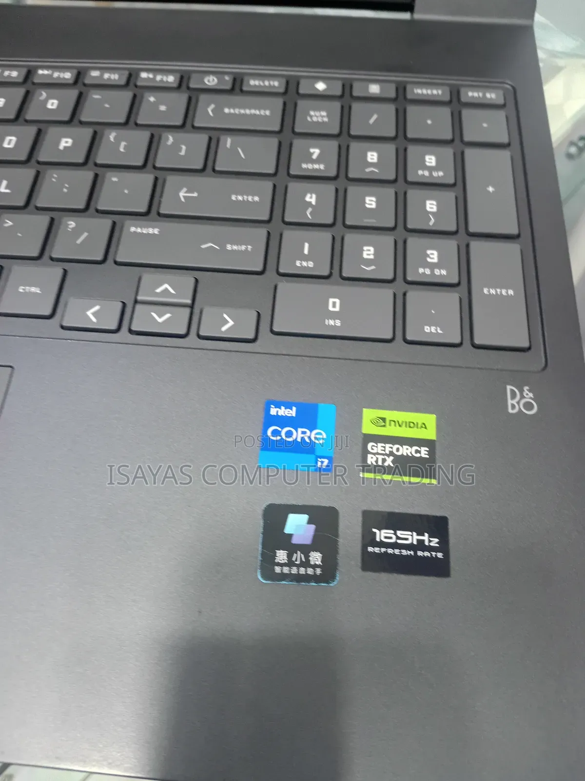 New Laptop HP Victus 15 32GB Intel Core I7 SSD 1T