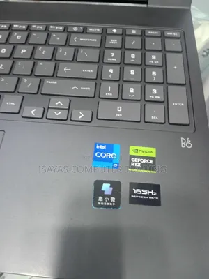 New Laptop HP Victus 15 32GB Intel Core I7 SSD 1T