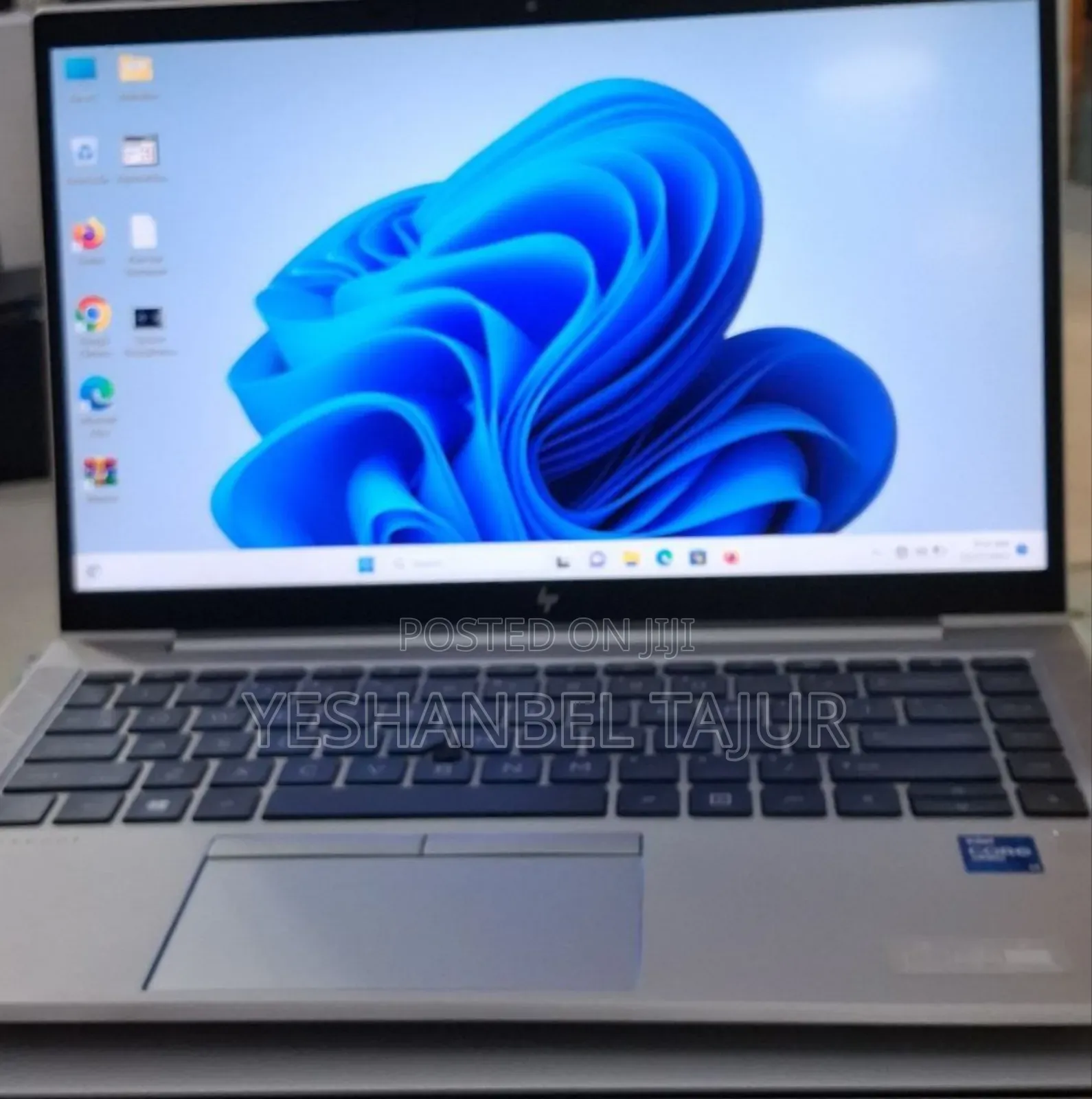 New Laptop HP EliteBook 840 G8 16GB Intel Core I7 SSD 512GB