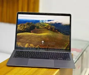 New Laptop Apple MacBook Air 2020 M1 8GB Apple M1 SSD 256GB