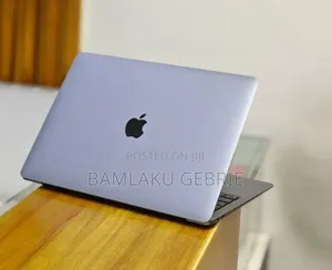 New Laptop Apple MacBook Air 2020 M1 8GB Apple M1 SSD 256GB