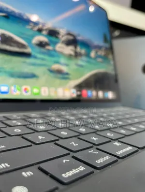 New Laptop Apple MacBook Air 2024 M3 13-Inch 8GB Intel SSD 256GB