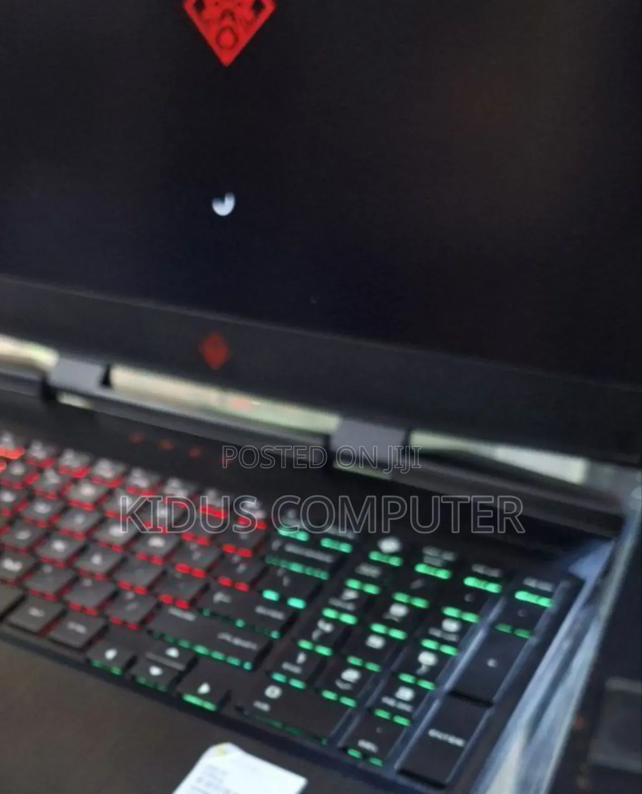 New Laptop HP Omen X 16GB Intel Core I5 SSD 512GB