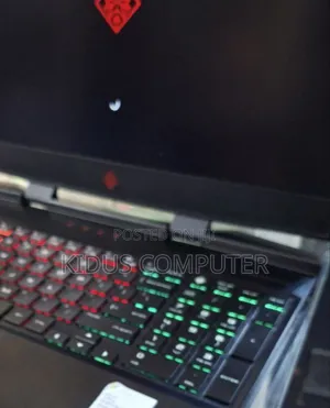 New Laptop HP Omen X 16GB Intel Core I5 SSD 512GB