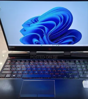 New Laptop HP Omen X 16GB Intel Core I5 SSD 512GB