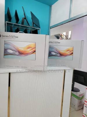 Photo - Hp Series 5 527sw Monitor