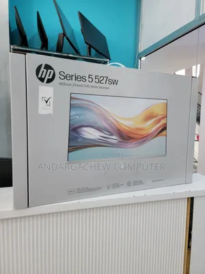 Hp Series 5 527sw Monitor