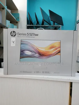 Hp Series 5 527sw Monitor